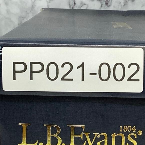 L.B. Evans Tan Suede Moccasin Slippers - Picture 10 of 10